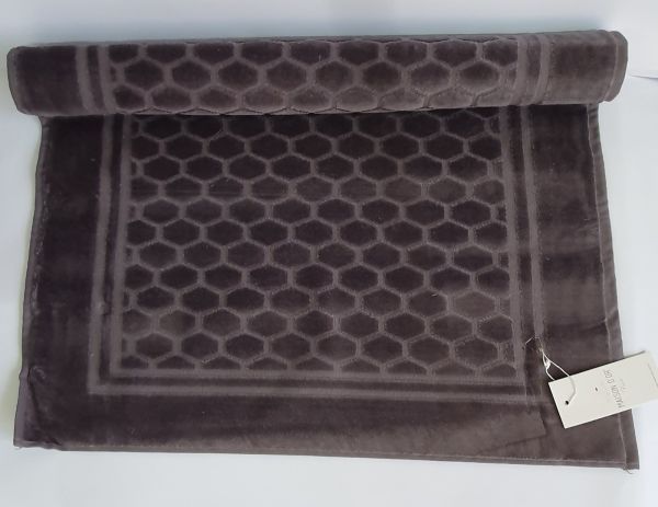 Килимок Maison D'or Pollyanna 60x100 cм Antrasit