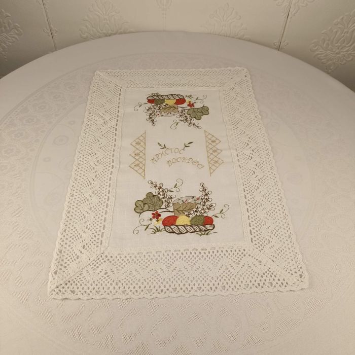 Серветка великодня 40x65 YM80510