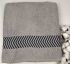 Рушник Cottonize 70х140 cod411 Grey