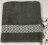 Рушник Cottonize 70х140 cod411 Anthracite