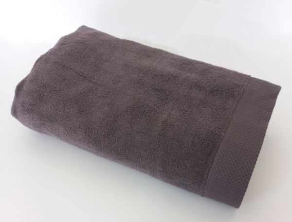 Рушник Maison D'or Artemis (Microcotton) 85x150 Antrasit