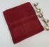 Рушник 70x140 Bamboo-1 Red
