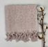 Рушник Saheser 50x90 Kilim Pink