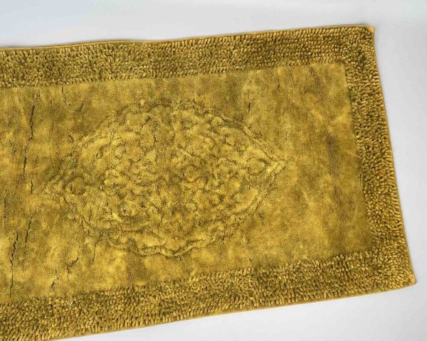 Килимок Set Minteks 60x100 50x60 Mustard
