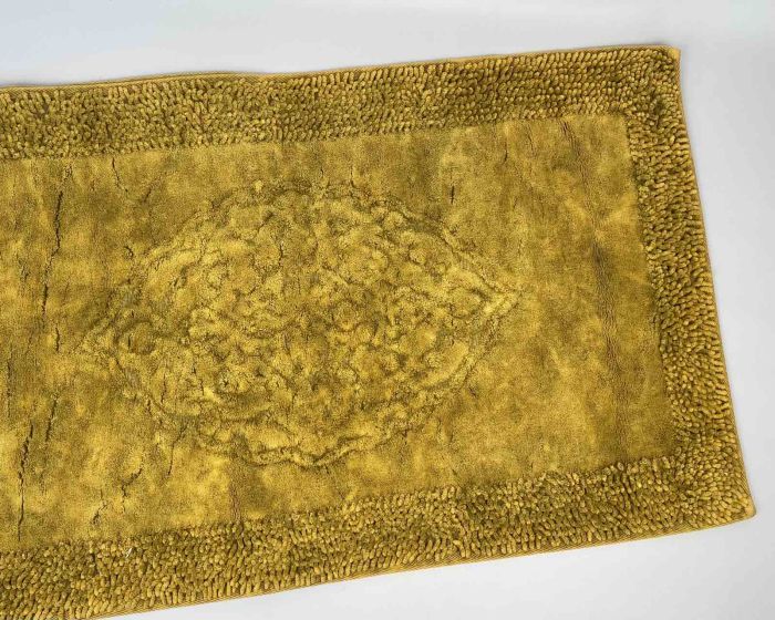 Килимок Set Minteks 60x100 50x60 Mustard