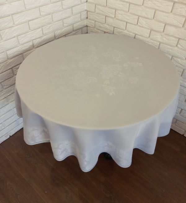 Скатертина Sagol тефлон 160Q St-060 Cream