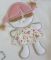 Постільна білизна Maison D'or 100х135 Love Baby