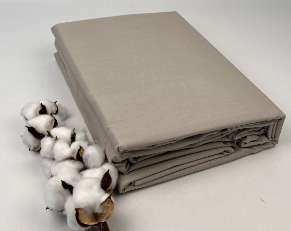 Постільна білизна Pretty 200x220 Light  Gray