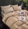Постільна білизна Pretty 200x220 Light  Gray