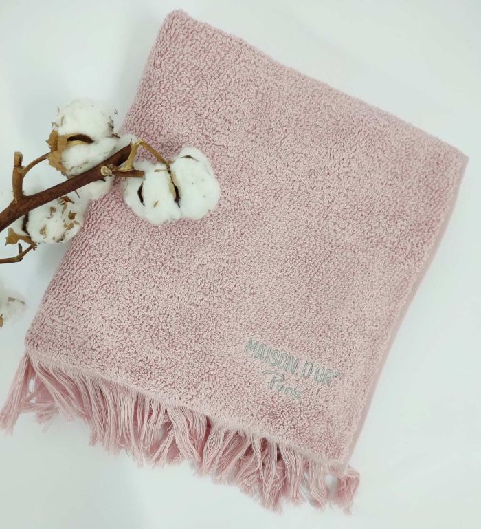 Рушник Maison D'or Marcel 85x150 Rosa