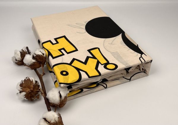 Постільна білизна Pretty підліткова Mickey Mouse