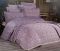 Набір Покривало + постіль Maison D'or Mirabella 260x260 Lilac