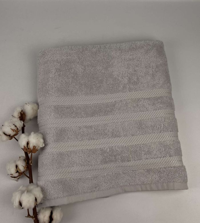 Рушник 70х140 Light Grey