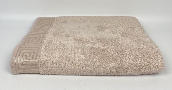Рушник Maison D'or Austin Bamboo 70x140 Pudra