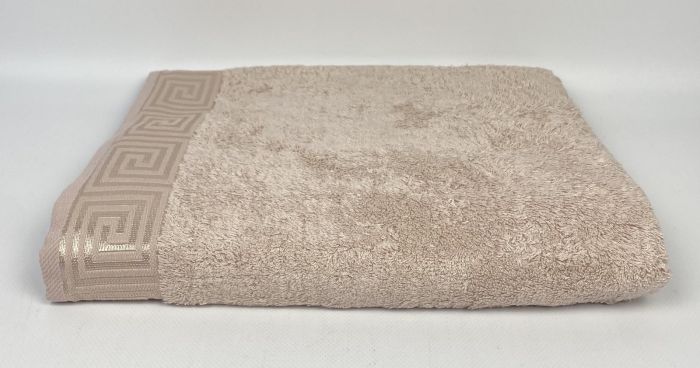 Рушник Maison D'or Austin Bamboo 70x140 Pudra