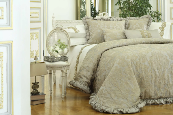 Покривало Pepper Home 260х270 Valeron Cream