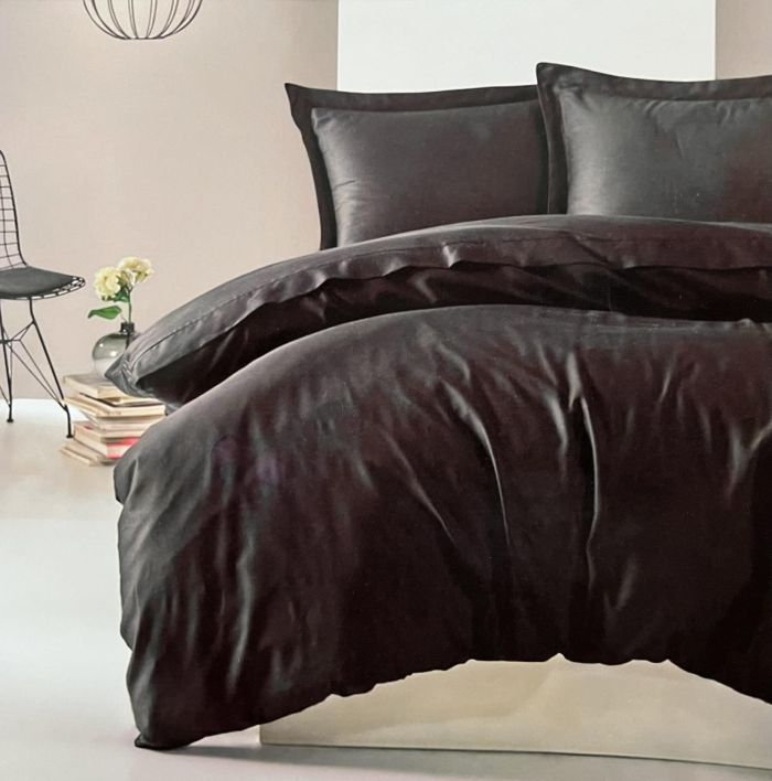Постільна білизна Pretty сімейна код Black