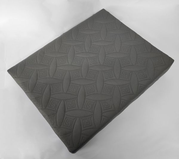 Покривало  ТЕП "VINTAGE" 220*240см 1шт наволочка 50*70см 2шт (272  Grey)