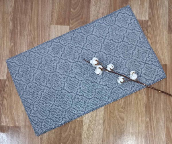 Килимок Maison D'or Ravioli 70x120 cм Gri