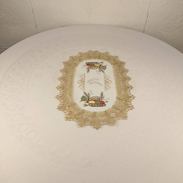 Серветка великодня Ov 30x45 YM80510-2