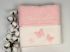 Рушник Maison D'or Monique Butterfly 50x100 Pink