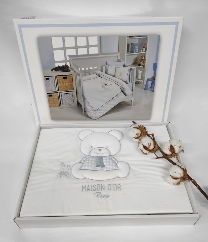 Постільна білизна Maison D'or 100х135 Dear Panda