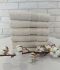 Рушник Cottonize 50х90 однотонний 912 Light Grey