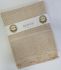 Рушники Maison D'or 2шт Nehir Beige