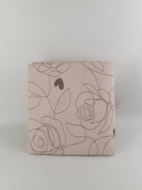 Простирадло Pretty 240х220 Model-15