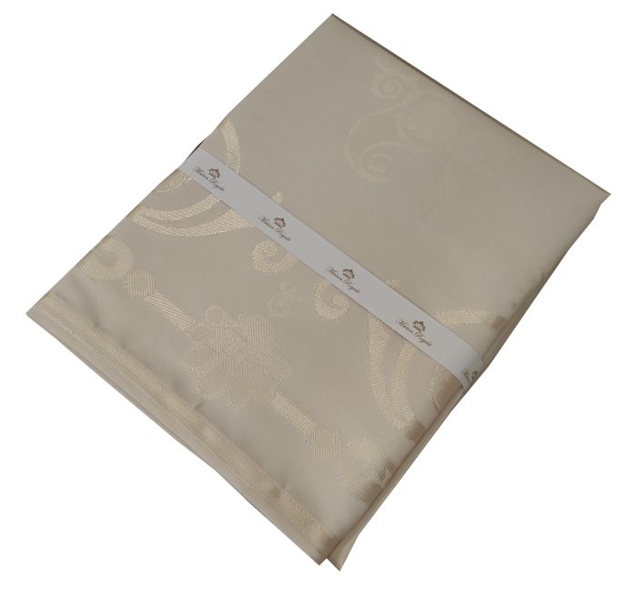 Скатертина тефлон PVS Maison Royale 160*220 Alden Cream