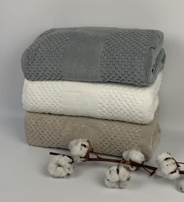 Набір рушників Philippus Microcotton 70x140 Mars(А362)
