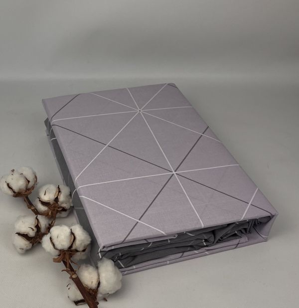 Постільна білизна Pretty 180x210 код 366 (ж)