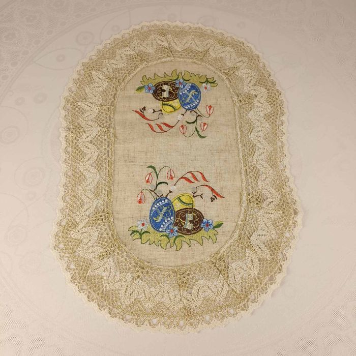 Серветка великодня Ov 30x45 YM30278A-3