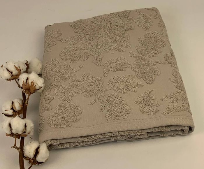 Рушник Pupilla 70х140 Nirvana Beige