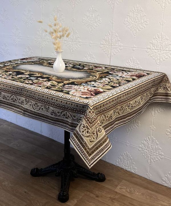 Скатертина гобеленова Sagol 110x160 St - 081