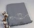 Рушник Pupilla 70x140 Bernini-2 Grey