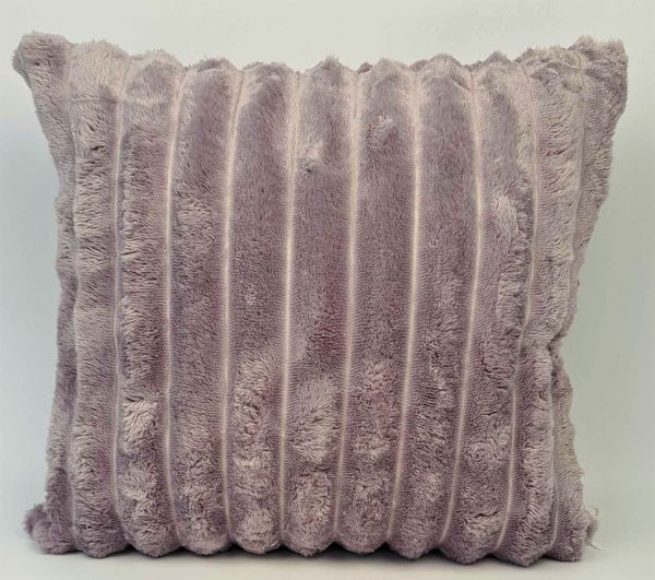 Наволочка велюрова 45x45 Lilac New