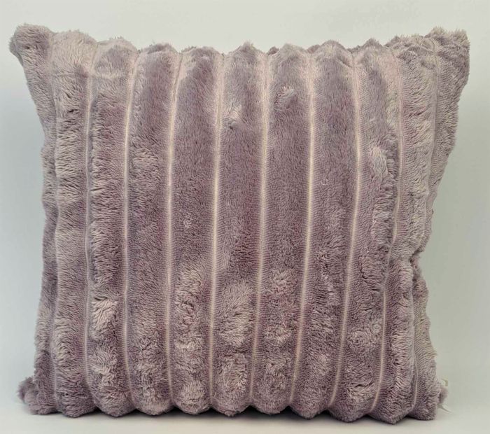 Наволочка велюрова 45x45 Lilac New