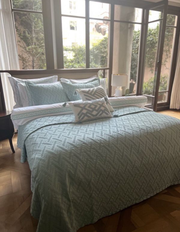 Комплект піке Pepper Home Jolie Green
