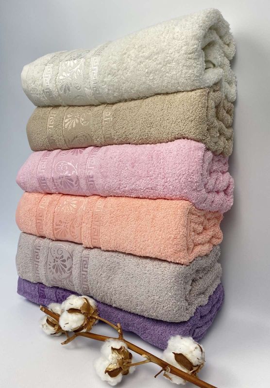 Набір рушників Cottonize 70х140 cod 137