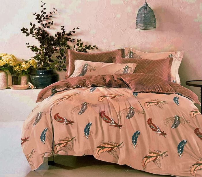 Постільна білизна Pretty 200x220 код 9379
