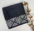 Рушник Cottonize 50х90 cod148 Black