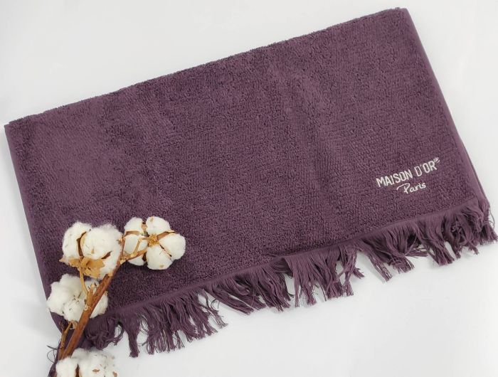 Рушник Maison D'or Marcel 50x100 Purple