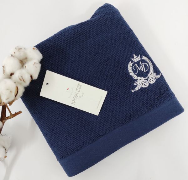 Рушник Maison D'or Luxford 85x150 Navy