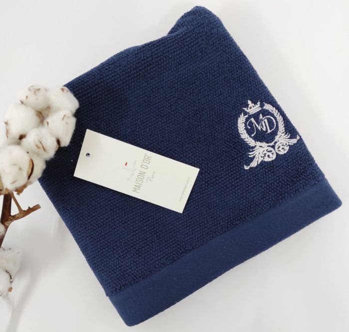 Рушник Maison D'or Luxford 85x150 Navy