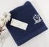 Рушник Maison D'or Luxford 85x150 Navy