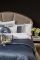 Покривало Pepper Home Scarlett 260x270 Blue