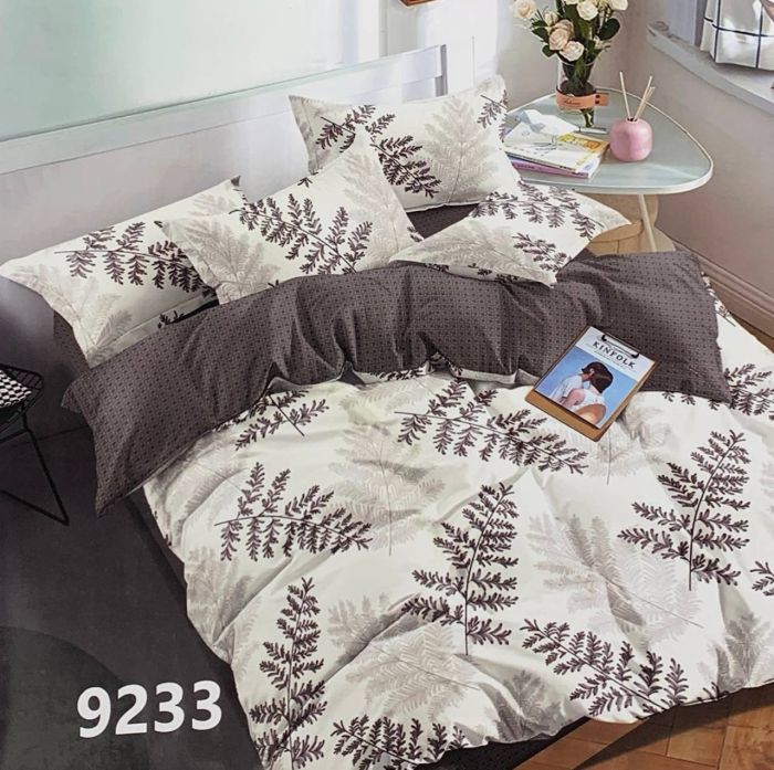 Постільна білизна Pretty 180x210 код 9233