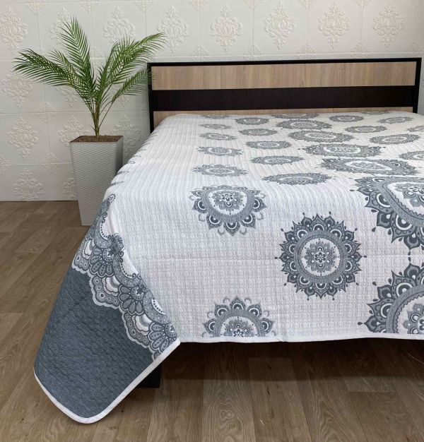 Покривало Moda Box 240x260 Ahzen Zumrud