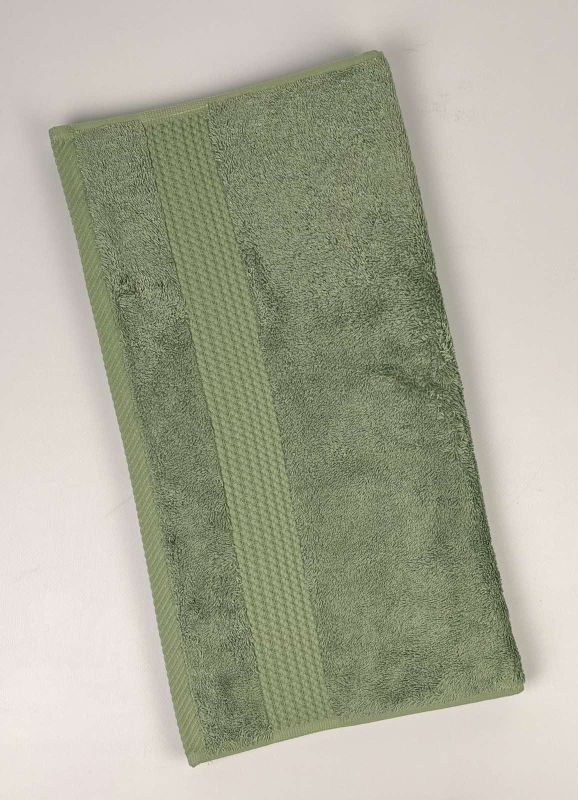 Рушник Maison D'or Amadeus (Bamboo) 50x100 Gagla Green